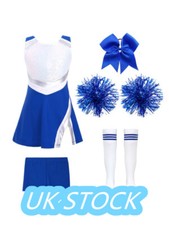 Kids girl cheerleading for sale  SWANSEA