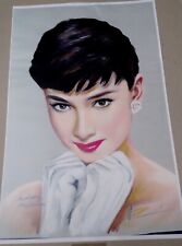 Audrey hepburn oil for sale  Riesel
