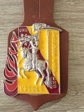 Insigne pompier vosges d'occasion  Saint-Père-en-Retz