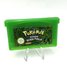 Gioco pokemon verde usato  Ragalna