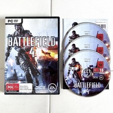 Usado, Battlefield 4 Windows PC DVD ROM 2013 jogo de ação e aventura tiro em primeira pessoa comprar usado  Enviando para Brazil