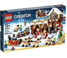 Lego creator 10245 usato  Rubiera
