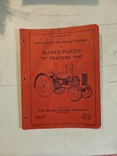 Vintage 1948 massey for sale  Mount Holly Springs