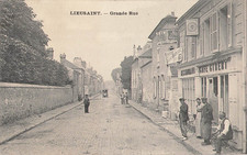 Lieusaint grande rue d'occasion  Vasles
