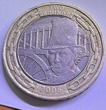 Rare coin pound for sale  LONDONDERRY
