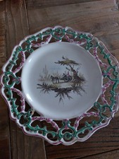 Assiette veuve perrin d'occasion  Saint-Gilles