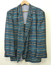 mens striped jackets for sale  MAIDENHEAD