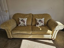 Relisted duresta seater for sale  ALFORD