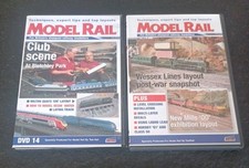 Dvds model rail for sale  HARROGATE