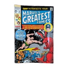 Marvel greatest comics for sale  Brooklyn