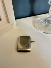 Antique hallmarked silver for sale  BELPER