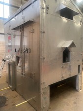 Stainless steel shed for sale  ABERDEEN