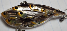 Isca Koppers Live Target Ball Series Lipless Crankbait prata preto sombra YRB-65 comprar usado  Enviando para Brazil