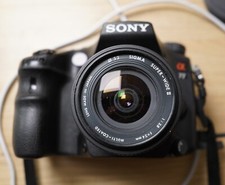 Sony alpha slt gebraucht kaufen  Berlin