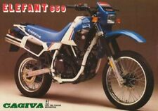 Cagiva elefant 650 usato  Assemini