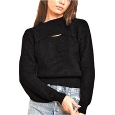 Lulus black acrylic for sale  Pasadena
