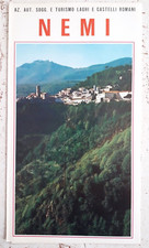 Brochure nemi soggiorno usato  Tivoli