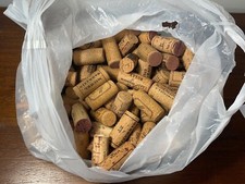 Lot 100 bouchons d'occasion  Bourron-Marlotte