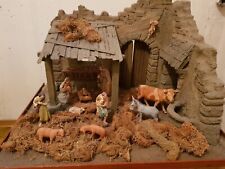 Krippenfiguren weihnachten han gebraucht kaufen  Allershausen