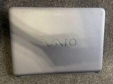 Sony vaio vgn for sale  MIDDLESBROUGH