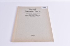 Notenbuch anton dvorak gebraucht kaufen  Leonberg
