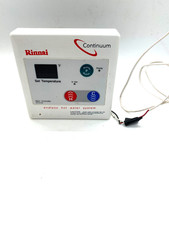 Rinnai tankless hot for sale  Ludington