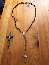 Grand chapelet croix d'occasion  Frontignan