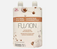 Champú y acondicionador Wella Fusion reparación intensa dúo, 33,8 oz segunda mano  Embacar hacia Mexico