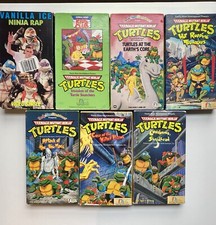 Vintage tmnt teenage for sale  Abington