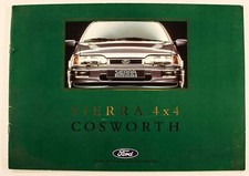 Ford sierra 4x4 gebraucht kaufen  Wiesloch