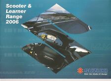Suzuki range 2006 for sale  SOUTHAMPTON