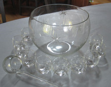 Vintage etched starburst for sale  Barrington