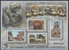 Feuillet chemins saint d'occasion  Marseille V