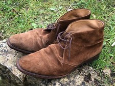 Vintage suede men for sale  BATH