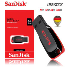 Sandisk cruzer blade gebraucht kaufen  Mannheim