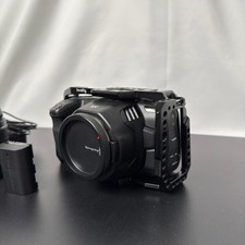 black magic pocket cinema camera gebraucht kaufen black magic pocket cinema camera gebraucht kaufen Bad Hersfeld