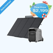 Ecoflow delta pro for sale  San Francisco