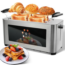Toaster xxl langschlitztoaster gebraucht kaufen  Neuss