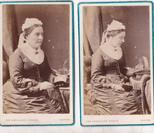 Cdv photo woman for sale  SWINDON
