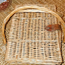 Hand woven willow for sale  Coldspring
