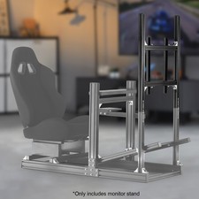 USED-Marada Moniter Mount Stand Für Aluminium-Legierung Racing Sim Cockpit, usado comprar usado  Enviando para Brazil