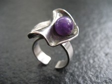 Ring silber 925 gebraucht kaufen  Deutschland