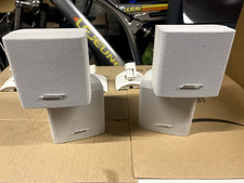 Bose enceintes cube d'occasion  Culoz
