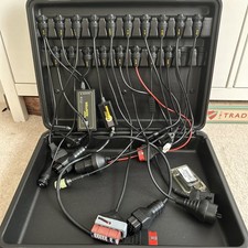 Crypto cables kit for sale  NEWNHAM