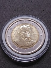 Euro commemorativo italia usato  Arezzo