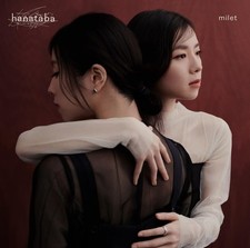 milet hanataba (Regular edition) Japan Music CD, usado comprar usado  Enviando para Brazil