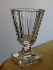 Ancien verre cave d'occasion  Thann