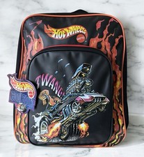 Mochila Vintage Mattel Hot Wheels Cool Stuff TWANG 1999 Nova comprar usado  Enviando para Brazil