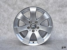 Alufelge zoll 5x112 gebraucht kaufen  Geesthacht