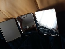 Miroir tryptique ancien d'occasion  Amiens-